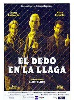 El dedo en la llaga