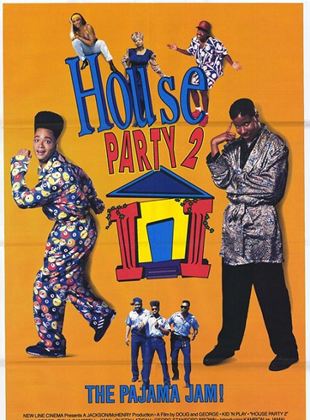  House party 2