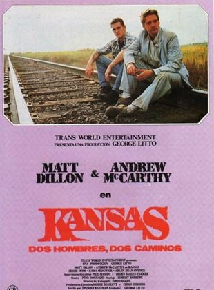 Kansas, dos hombres, dos caminos