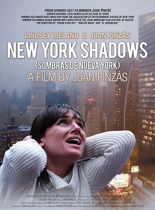 Cartel de  New York Shadows