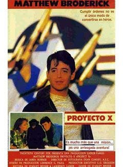  Proyecto X