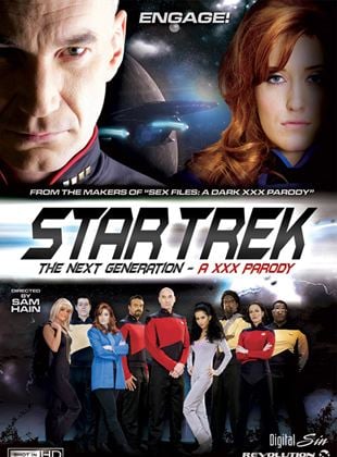  Star Trek: The Next Generation A XXX Parody