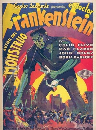 El Doctor Frankenstein