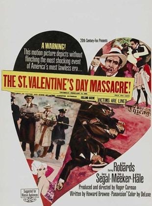 La matanza del día de San Valentín