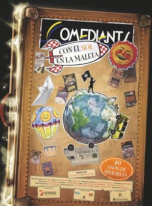  Comediants, con el sol en la maleta