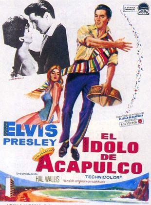 El ídolo de Acapulco