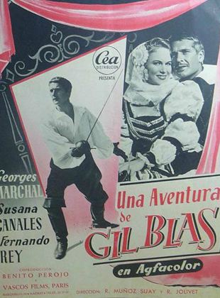 Una aventura de Gil Blas