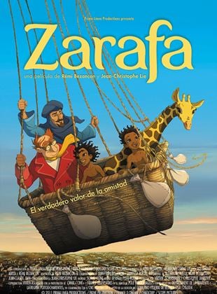  Zarafa