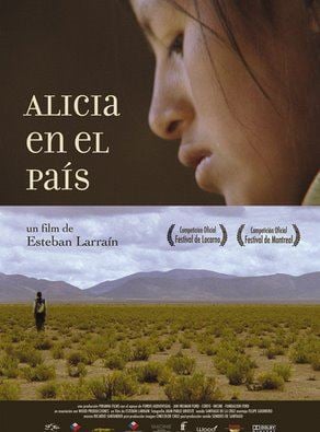 Alicia en el país