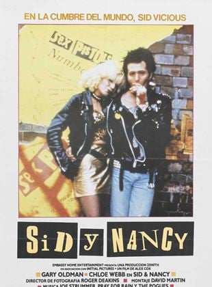  Sid y Nancy