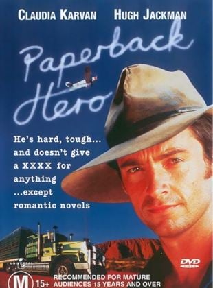 Paperback hero