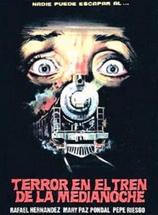 Terror en el tren de la medianoche