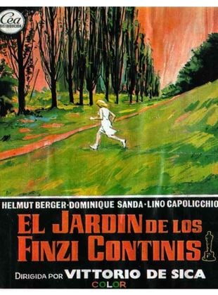  El jardín de los Finzi Contini