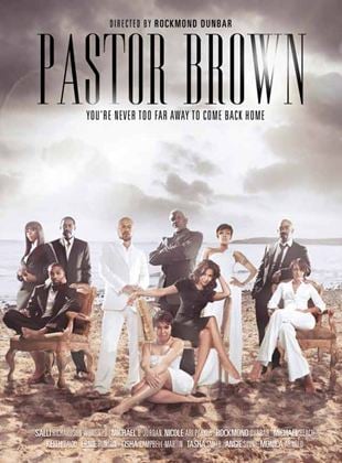 Las hijas del pastor Brown