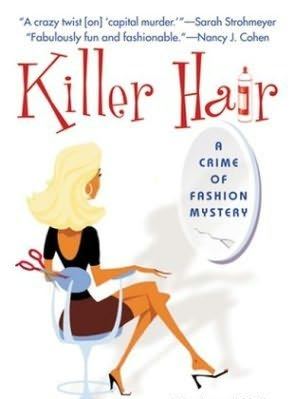 Killer Hair by Ellen Byerrum