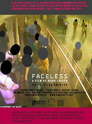 Cartel de Faceless