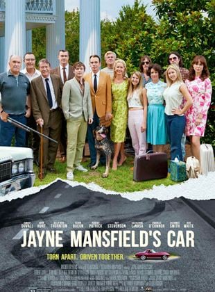  Jayne Mansfield's Car