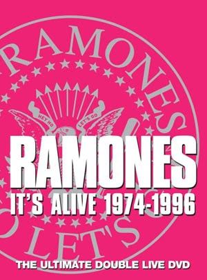 The Ramones: It's Alive 1974-1996