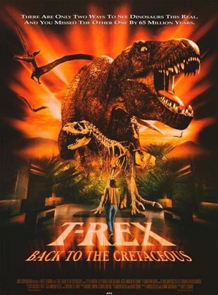 T-Rex: De vuelta al Cretáceo