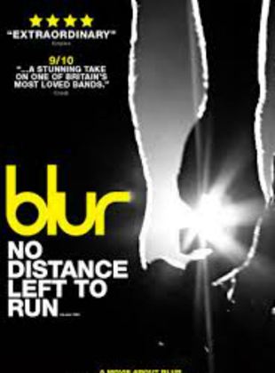 No distance left to run: A film about BLUR