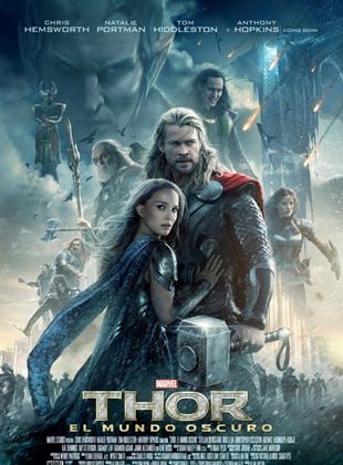  Thor: El mundo oscuro