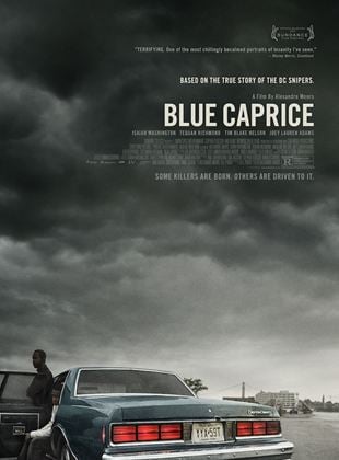  Blue Caprice