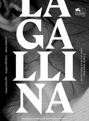 Cartel de La Gallina