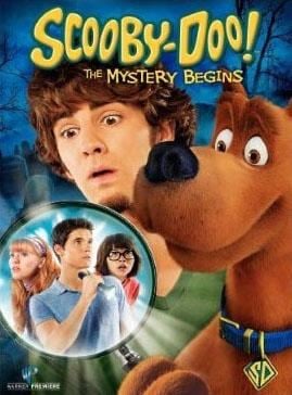 Scooby Doo: Comienza el misterio
