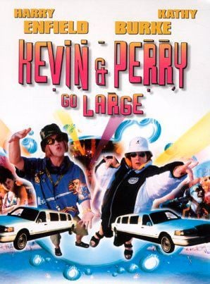 Kevin & Perry: ¡Hoy mojamos!