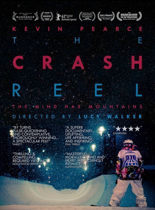  The Crash Reel. Caída y auge de Kevin Pearce