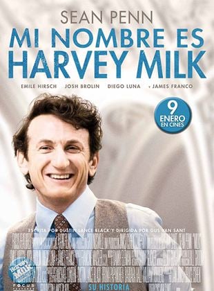  Mi nombre es Harvey Milk