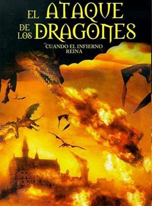 El ataque de los dragones