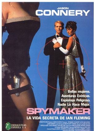 Spymaker, la vida secreta de Ian Fleming