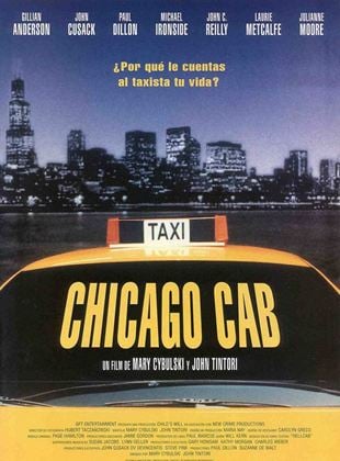  Chicago Cab