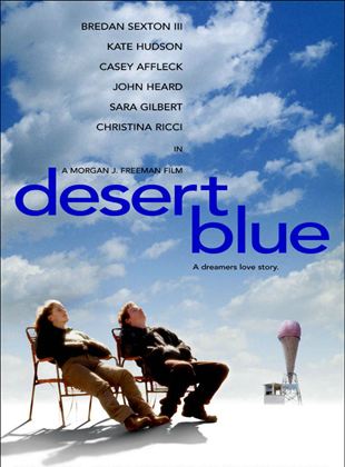 Desierto azul