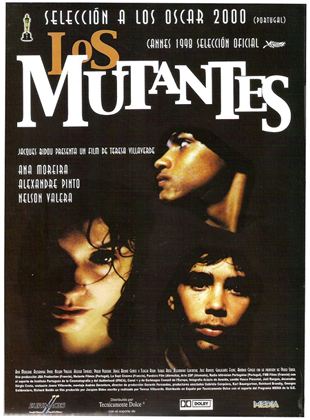 Los mutantes