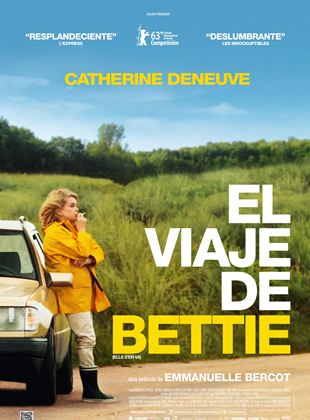  El viaje de Bettie