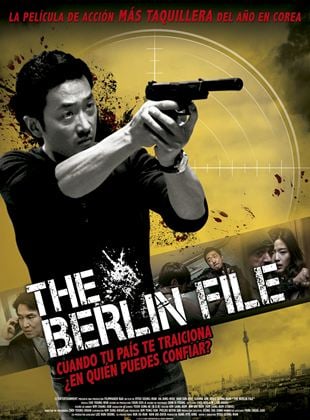  The Berlin File