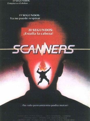 Scanners: Su solo pensamiento podía matar