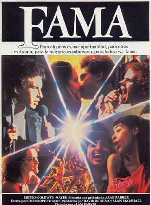 Fama - Película 1980 - SensaCine.com