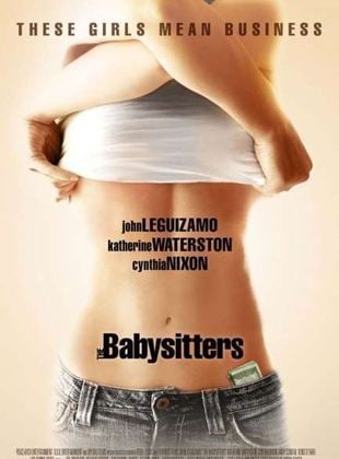  The Babysitters