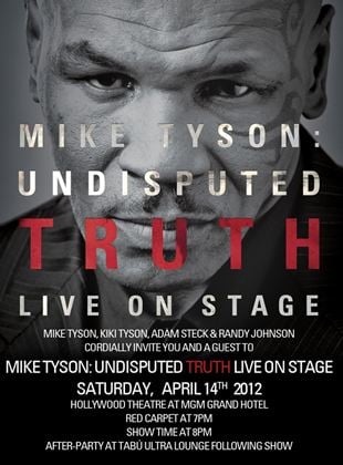  Mike Tyson: Undisputed Truth