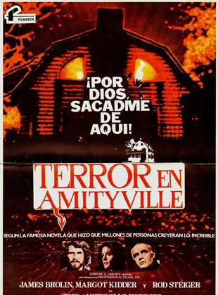  Terror en Amityville