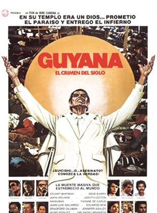 Guayana, el crimen del siglo