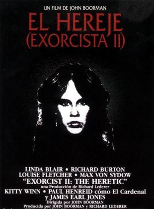 El exorcista 2: el hereje