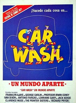 Car Wash: un mundo aparte