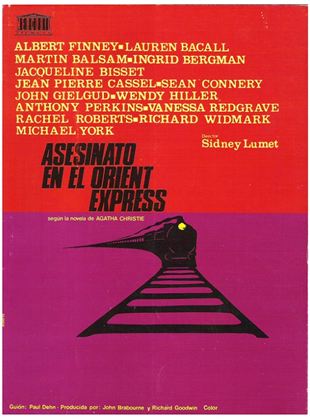  Asesinato en el Orient Express