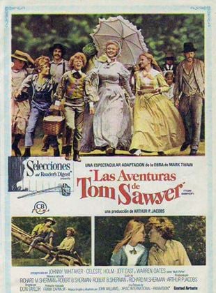  Las aventuras de Tom Sawyer