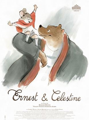  Ernest & Célestine