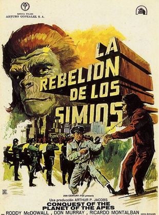 La rebelión de los simios